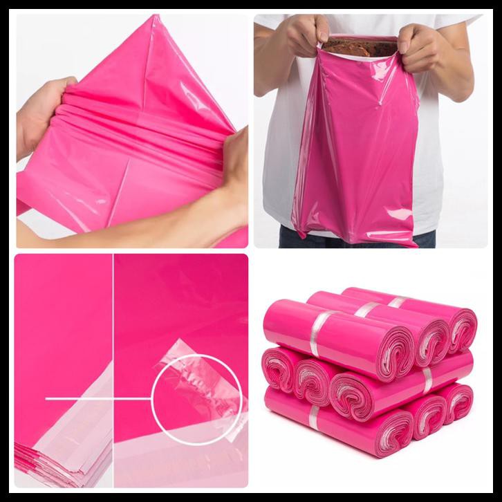 

Kualitas Terbaik 28X 42 Cm Isi 100 Lembar Polymailer