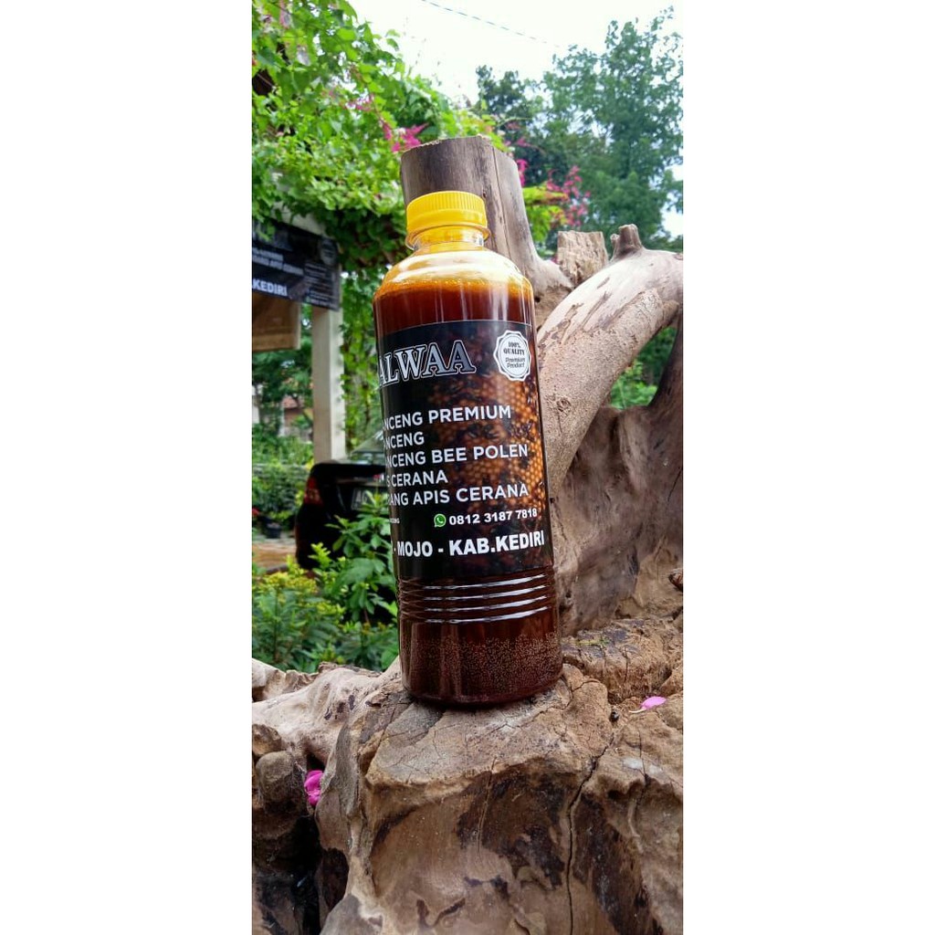 

MADU TAWON APIC CERANA 500ml