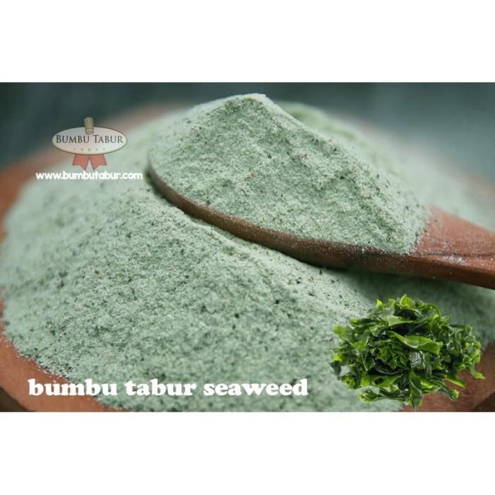 

Bubuk Rumput Laut Premium ( Seaweed Powder ) 036