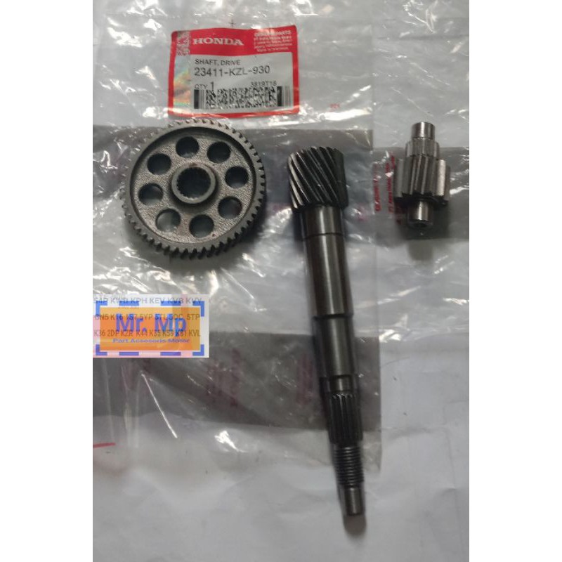 gigi rasio beat fi, Scoopy fi, Vario 110 fi -l/KZL-ori