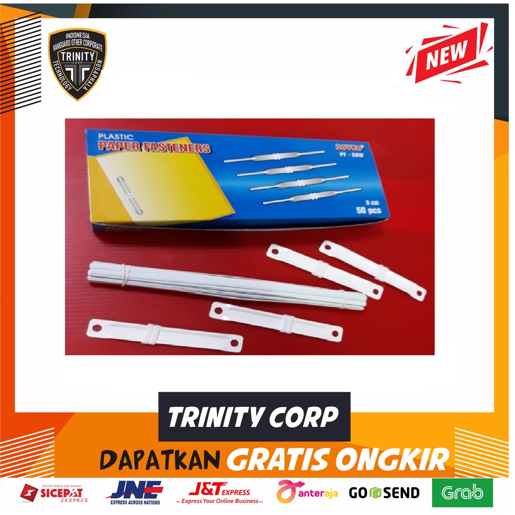 

Paper Fastener aka Ako Joyko