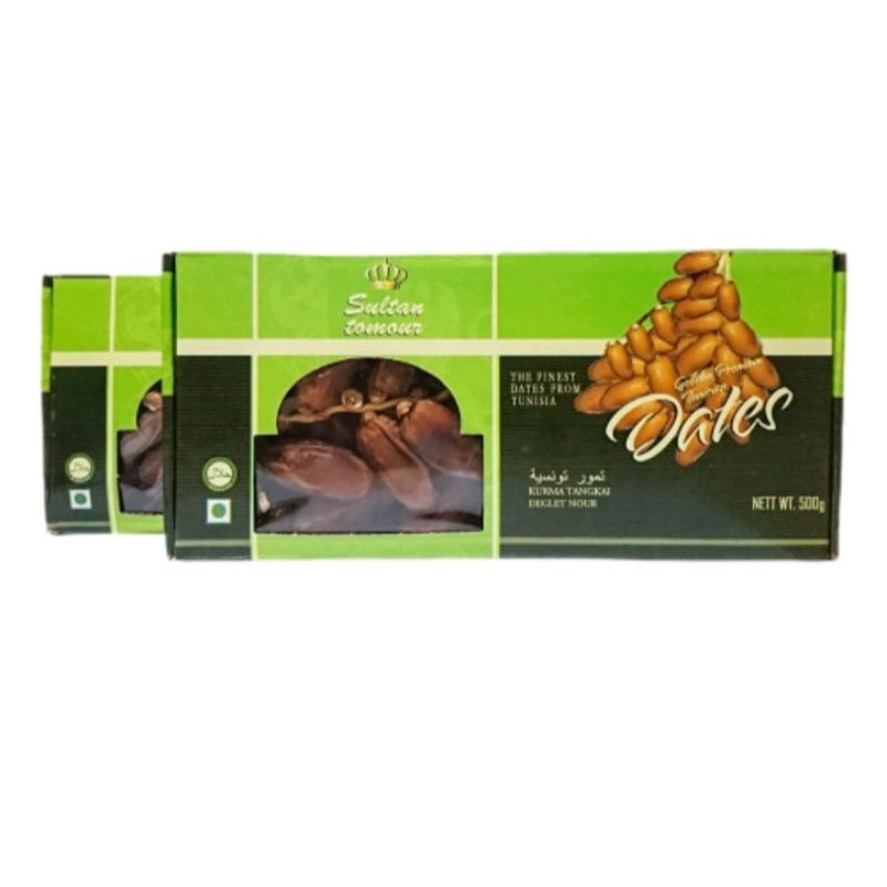 

Kurma Tangkai Tunisia Sultan Tomour