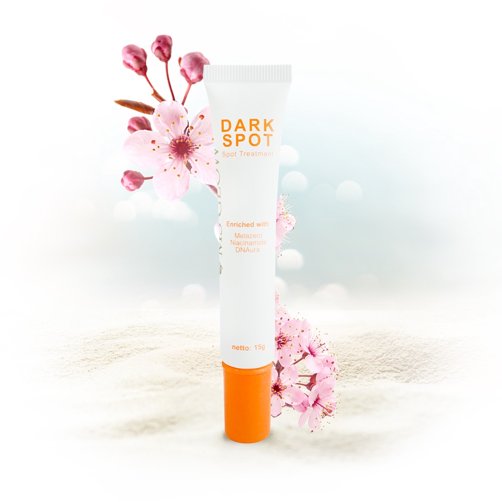MS GLOW Dark Spot Serum, Pemudar Flek Hitam MS GLOW