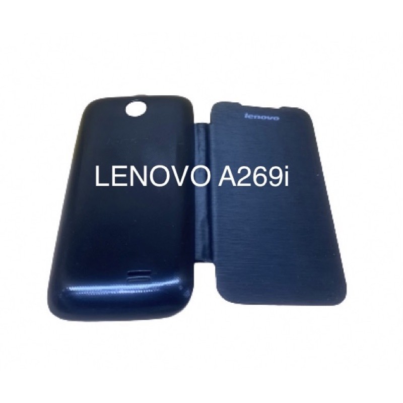 Plastic Flip Cover Flip Case For LENOVO A269i