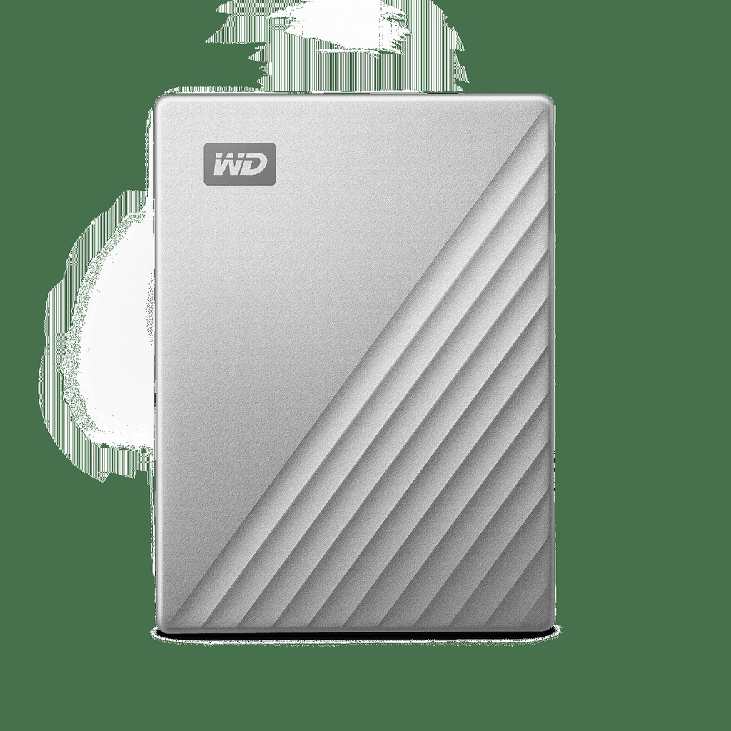 Harddisk WD My Passport Ultra - New Model 2TB USB 3.1 Type C