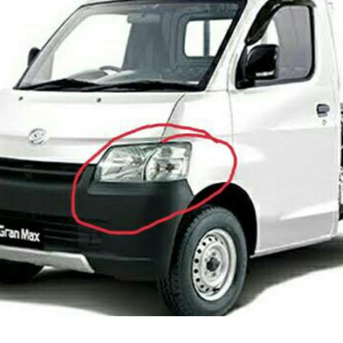 パ Mika Lampu Depan / Mika Head Lamp Grand Max Minibus Dan Pick-Up