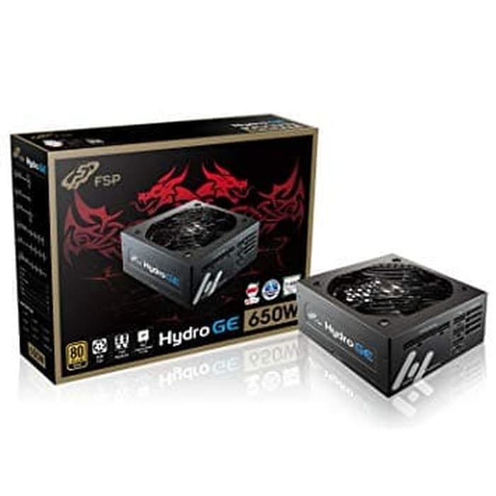 FSP HYDRO GE 650 PSU