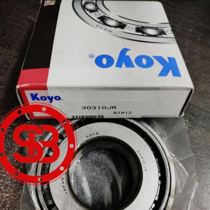 Bearing Taper 30310 JR KOYO Japan ORIGINAL