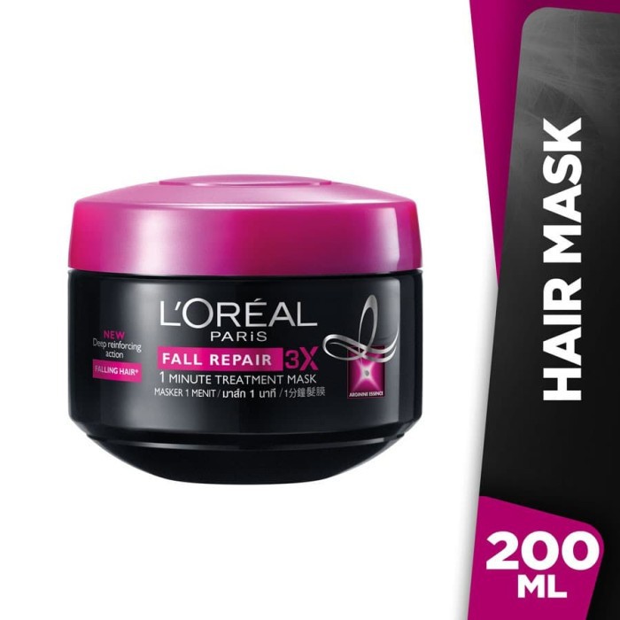 LOREAL HAIR MASK FALL REPAIR 200 Ml