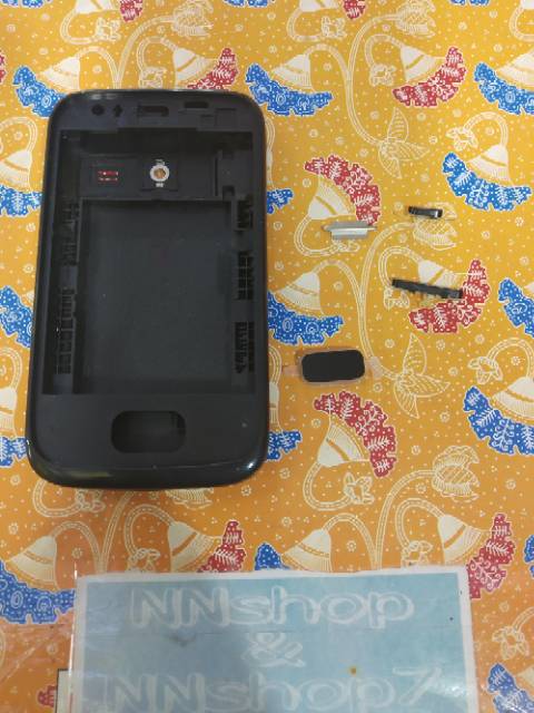 Casing Samsung Y Dous S6102 Full Tulangan