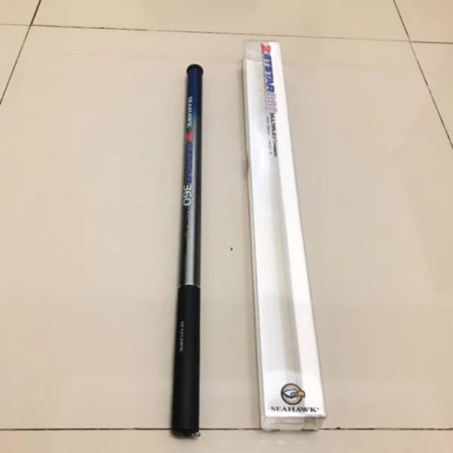Joran Tegek Pole Carbon Seahawk Zetstar 360 cm