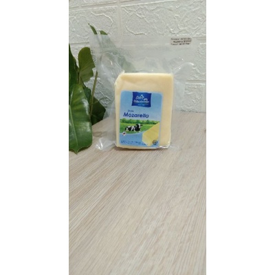 

Olden Burger Mozarela 250 gr