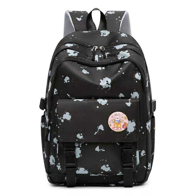 Tas Ransel Pria Wanita Perempuan Sekolah Kuliah SD SMP SMA Backpack Import Murah Tas Ransel Anak Backpack Tas Sekolah4499