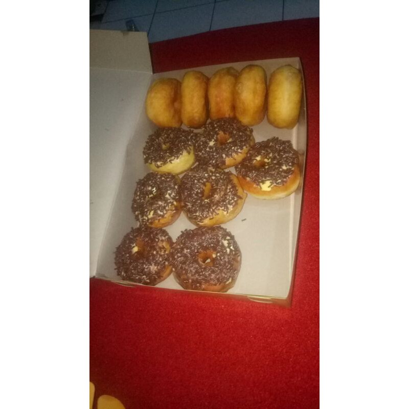 

Donat Kampung Meises