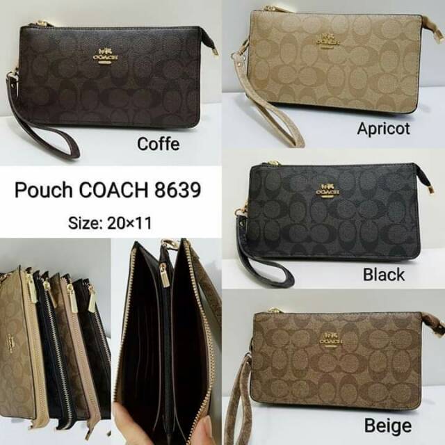 Pouch Coach
