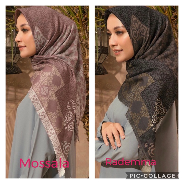Mashra Scarf