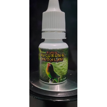 vitamin penggacor burung lovebird