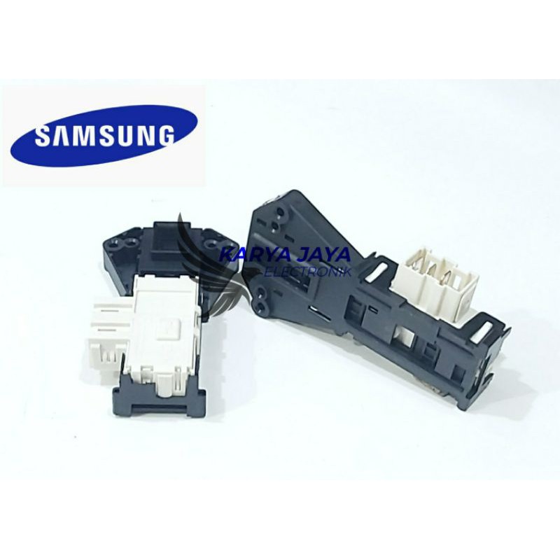 Door lock switch pintu mesin cuci Samsung front loading