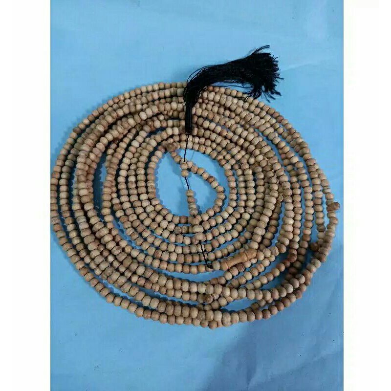 Tasbih cendana asli wangi 1000 butir 7mm