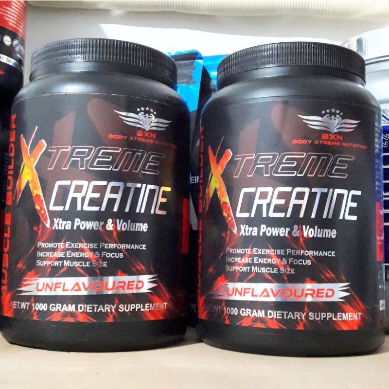 BXN Creatine Ecer 30x Serving Creatine Murah Di Surabaya Sidoarjo