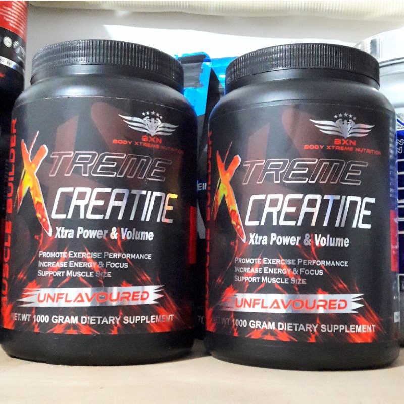 BXN Creatine Ecer 20x Serving Creatine Murah Di Surabaya Sidoarjo