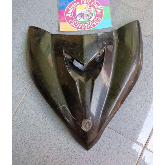 Tameng depan jupiter mx new 135 / dada jupiter mx new 135 original