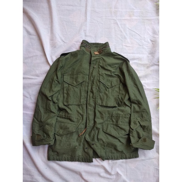 M65 FIELD JACKET / JAKET PARKA M65
