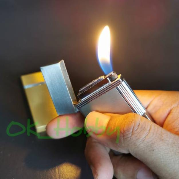 Super Sale➥ Korek Api Gas Dupont Klasik Polos 97