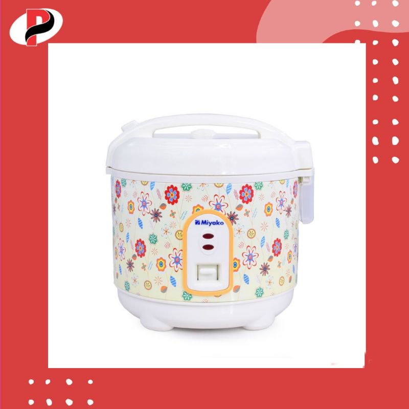 Magic Com Miyako MCM-609 Magic Com 0.6 Liter