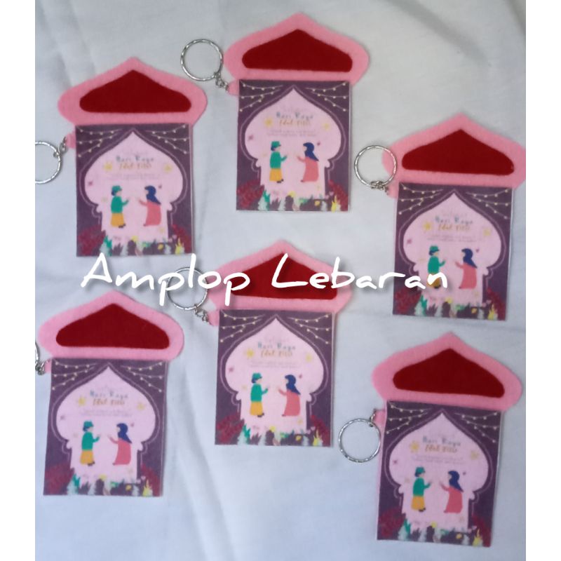 

Amplop flanel lebaran murah