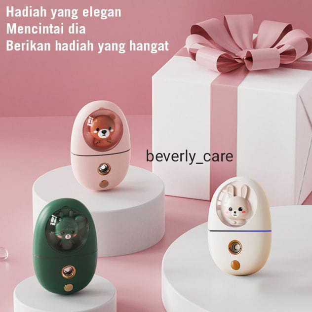 Nano Spray Karakter Super Premium Beruang Kelinci 35ml