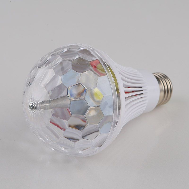 Lampu Disco Putar MS-691 /R 03 Rotating Full Colour Mini Lamp