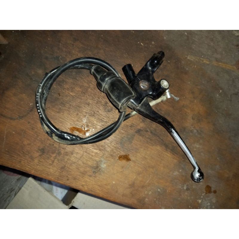 tali handle handel kopling 2nd old cb150r I new cb150r I cbr150