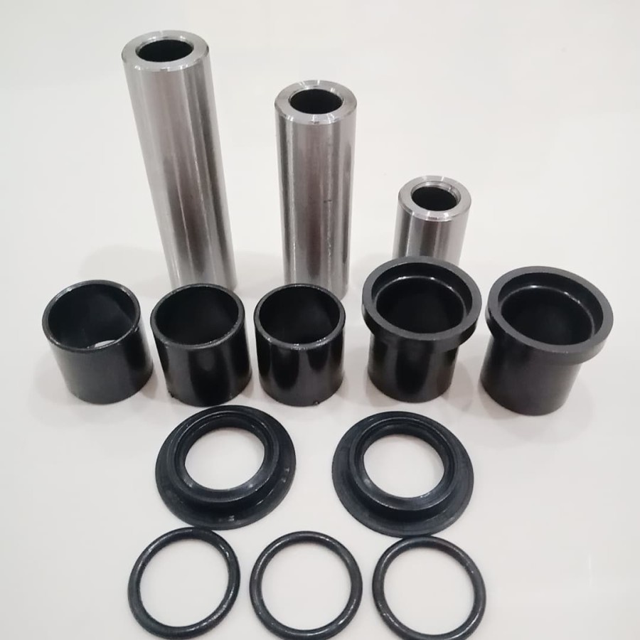 Bosh bos unitrack prolink monoshock shock belakang ninja 250