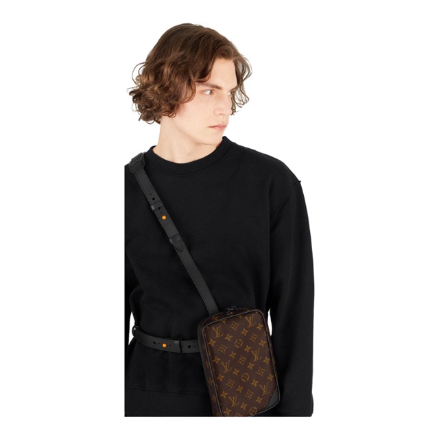 utility side bag louis vuitton