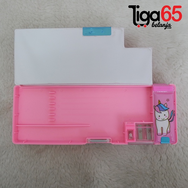 365 Pencil Case/Pencil Bag/Kotak Pensil PENCIL CASE #41387 (8100S)