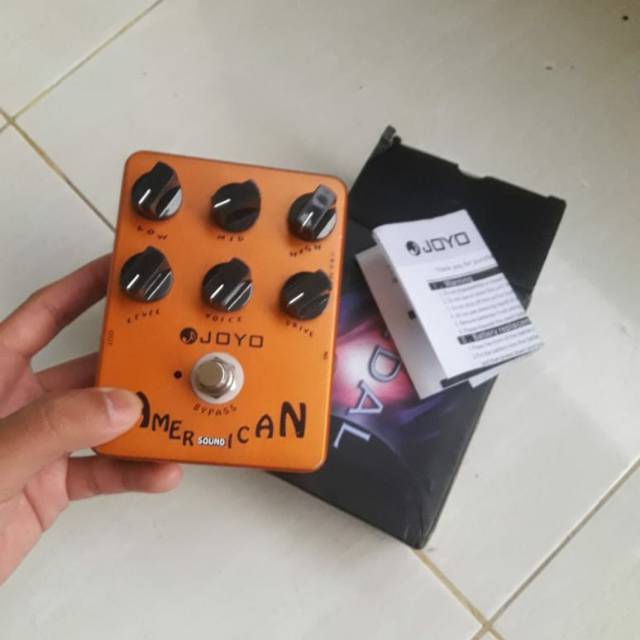 Efek joyo american sound