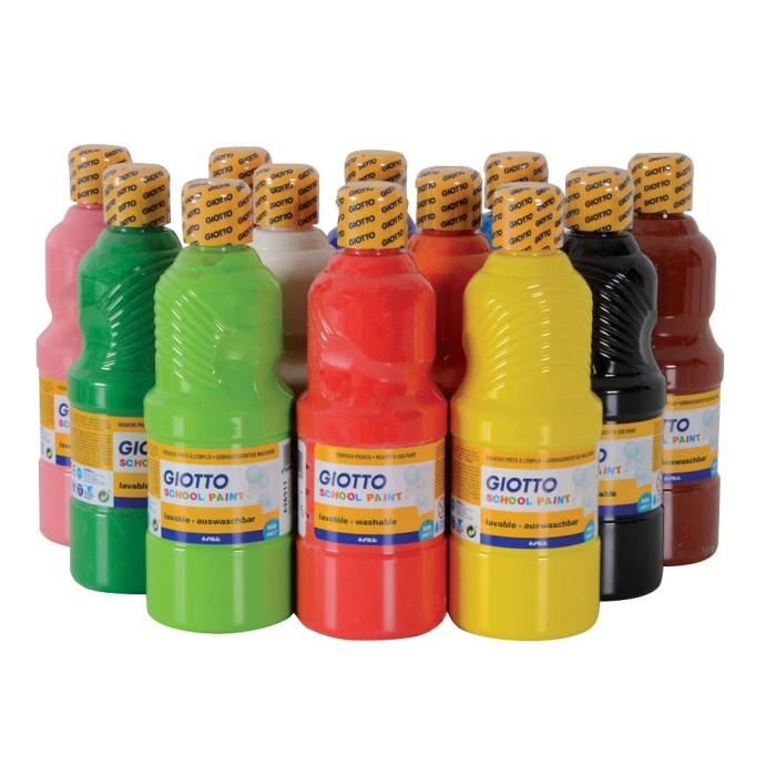 

Giotto School Paint 1000 Ml Kualitas Terbaik