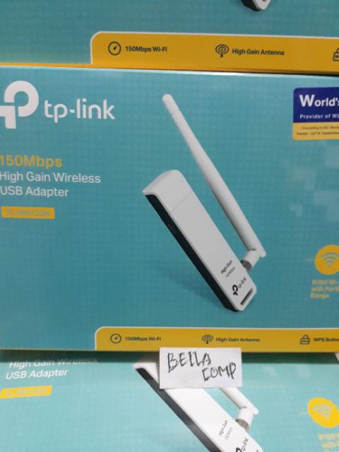 USB Wifi Adapter TP Link 722 TL-WN722N 150Mbps/USB Wifi Tp-Link TL-Wn722N _ Tp-Link 722 - Wifi USB Wireless Adapter