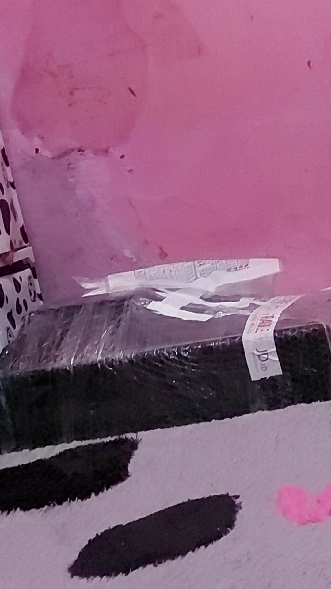 Batik Wanita - Atasan Batik  184 Xxl