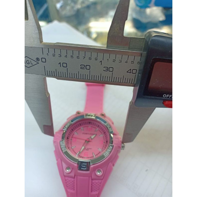 Jam Tangan Wanita Fortuner Original Tahan Air Gratis Ongkir COD