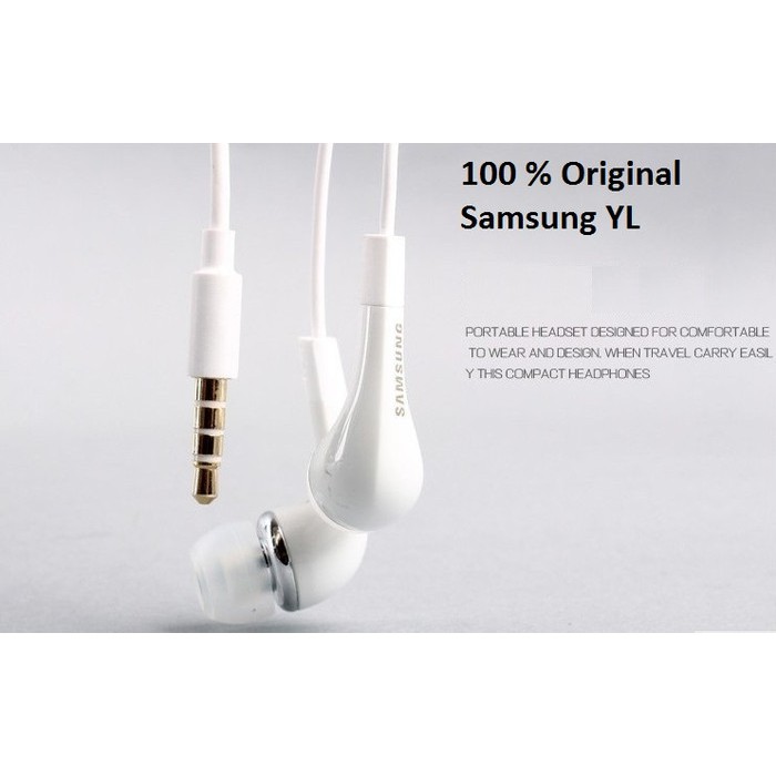 Original Samsung YL Headset EHS64AVFWE Stereo Earphone