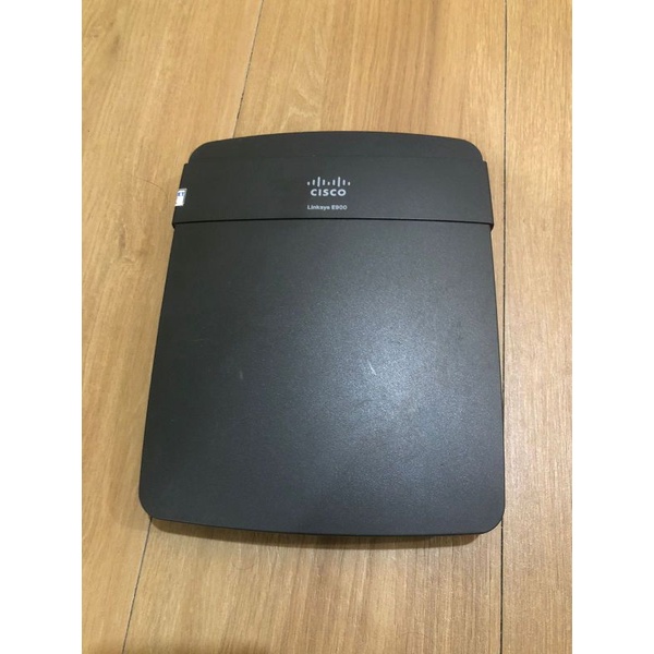 Jual MODEM ROUTER CISCO LINKSYS E900 (SECOND NORMAL) Shopee Indonesia