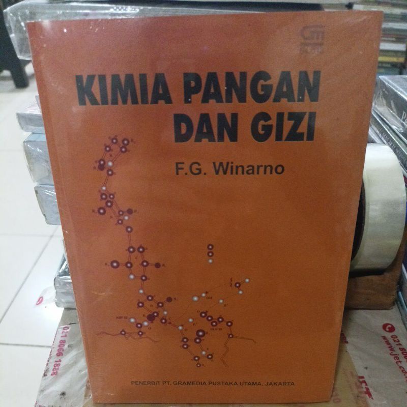 KIMIA PANGAN DAN GIZI F.G. WINARNO