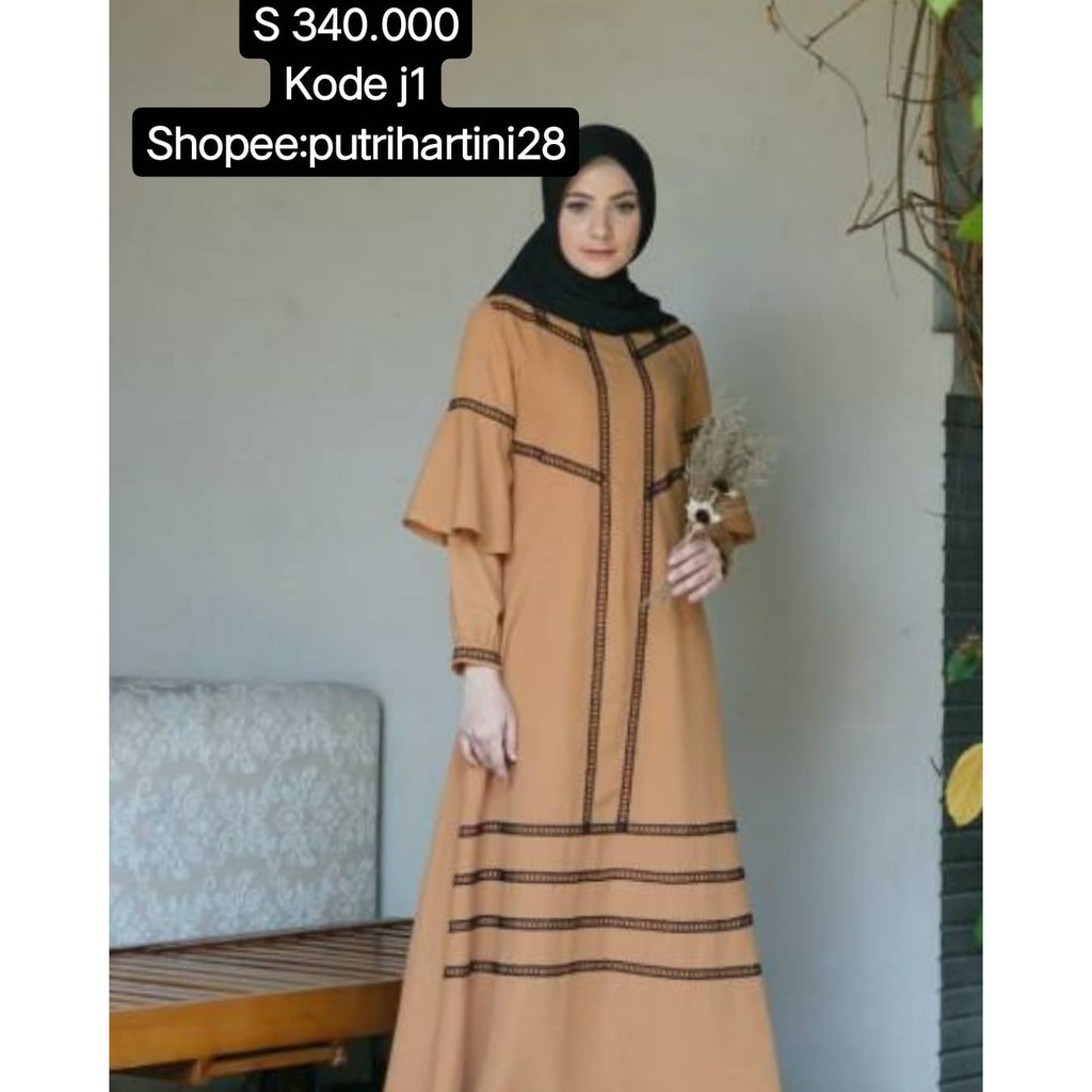 tania dress size s by javina official
