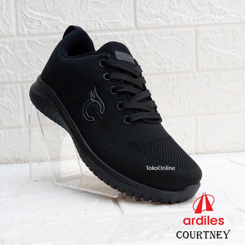 PROMO Sepatu sekolah Ardiles Courtney / Sepatu Anak-anak / Sepatu Sekolah Anak / Sepatu Hitam Polos / Sepatu Sekolah / Fashion Anak-anak/Sepatu Courtney/Sepatu Ardiles