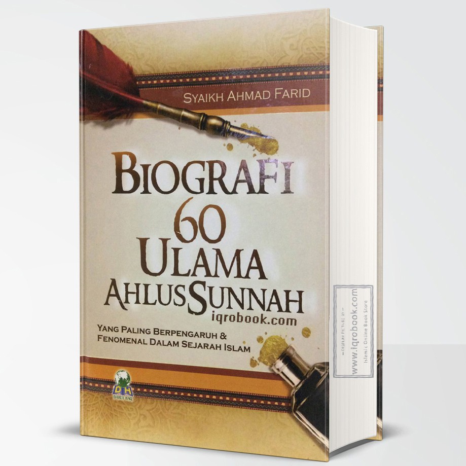Biografi 60 Ulama Ahlussunnah