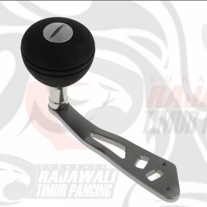 handle jigging power handle BC