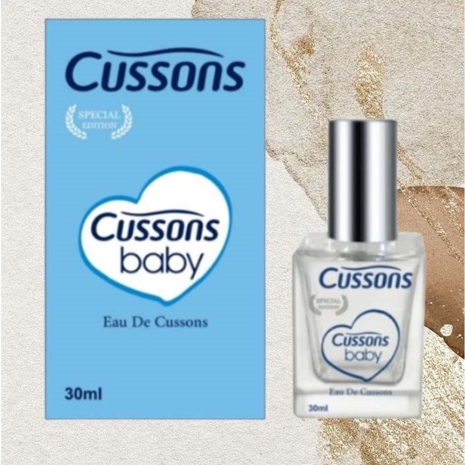 GEN - Parfum Cussos 30ml Premium / Parfum Baby Cuddle 30ml Murah