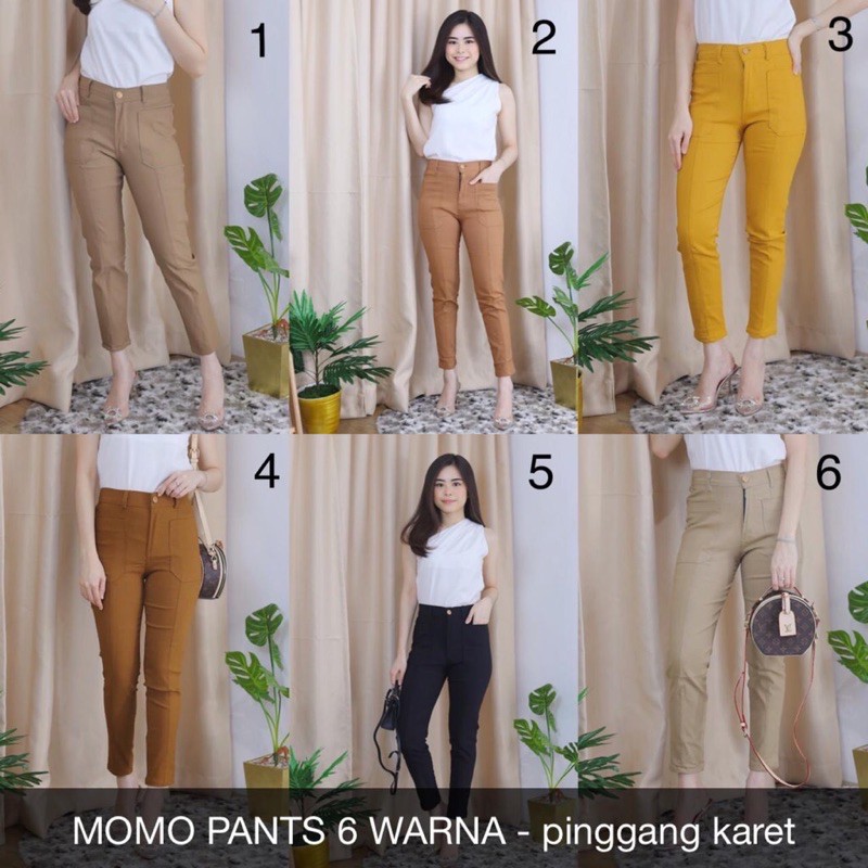 MOMO PANTS